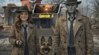 Blind Fallout 4 Episode 5: FINDING KELLOGG!!!!!