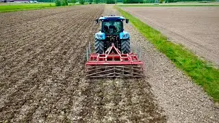 Podrahljavanje 🤔😁 Evers / Landini 6-145RS