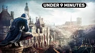 Every Viewpoint Synchronization in Assassin's Creed Unity