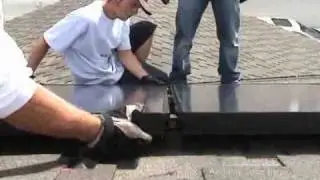 Andalay system from Akeena brings low cost solar..