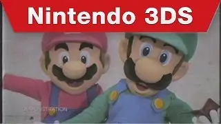 New Nintendo 3DS XL - New is Good: Super-Stable 3D