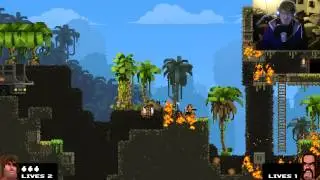 BROFORCE MULTIPLAYER (ALPHA)