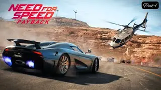 Need For Speed Payback Gameplay (Part-1)