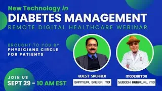 New Technology in Diabetes Management | The benefits of Continuous Glucose Monitoring