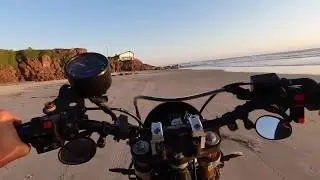 Scrambler Xeverus 250