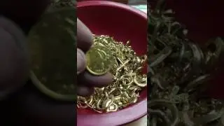 Pre-33 US Gold Coins in the scrap gold lots.
