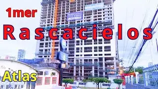 AVANCE DEL EDIFICIO MÁS ALTO DE HONDURAS Y CENTROAMÉRICA..