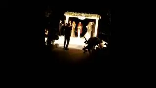 CENK AKYOL-NAZ AYDEMİR NİKAH 1