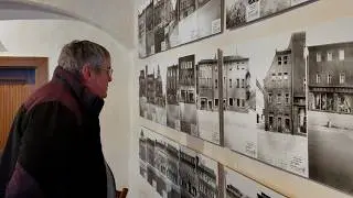 Pirnas Altstadt in den 1980er Jahren