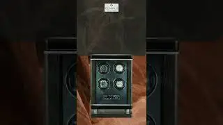 Introducing the Tempus 4 Watch Winder
