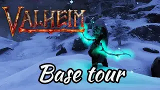 Valheim Base tour