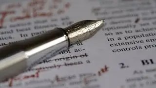 Amendementen op de statuten -- Zakelijke tip van 60 seconden