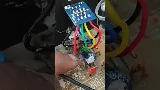 4863aj Virtical ic modification