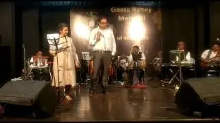 Jaahan Main Jaati Hoon - Amit Bhuta & Shaila Bhat - Gaata Rahe Mera Dil