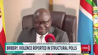 EC warns violence and bribery as it could affect elections.