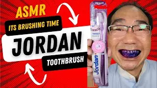 Jordan Ultrasoft Toothbrush #shorts #asmr #jordan