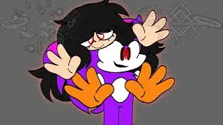 {REMAKE!} Needlem0use/Sarah messing with Luther again ''in animation''