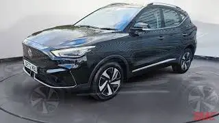 2022 MG MG ZS 72.6kWh Trophy Long Range Auto 5dr
