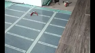 Направи си сам...на село: подово отопление (Sub.)/Do-it-yourself...old house back to life/heat floor