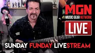 Rock Shop LIVE - Eric Hasn't Touched His Guitar Since Tuesday JAM!