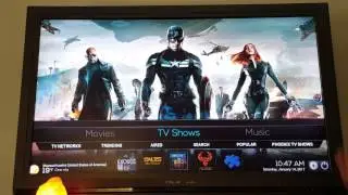 Newest spinz tv build