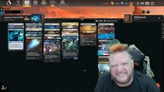 Azorius Hive Control in MTGA (Unedited) | Can the Hive Survive? | Magic Arena