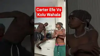 Carter Efe and Kolu Wahala On KODEE'S LACOCO #carterefe #carterefetv #machala #koluwahala