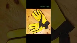 SKYDEER Deerskin Leather Work Gloves - Full Softness, SDS Tools & Home Improvement