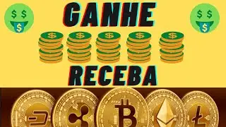 BITCOIN 2020💲GANHE MOEDAS E TROQUE POR CRYPTOMOEDAS💲