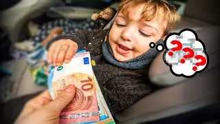 WIR PUTZEN UNSERE ZÄHNE 🦷 | Nader Louisa 