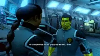 Saints Row 4: Asha Odekar Romance