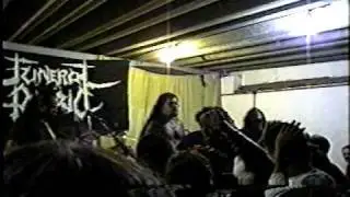 Funeral Putrid -Postmortem (cover Slayer)