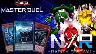Yu-Gi-Oh! Master Duel | Ce deck Machina-Gadget est le meilleur pour Event Normal/Rare ?? ! ! !