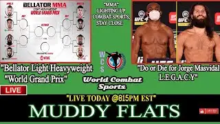 Breakdown BELLATOR GRAND PRIX  |  USMAN NEXT FOR MASVIDAL?  Can Anyone Dethrone Him |