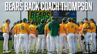 Mack Rhoades: Baylor Baseball Has Recieved a 7-Figure Gift to Rejuvenating the Program