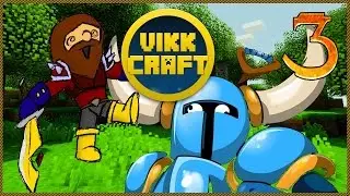 Intense PVP Moments ( Vikkcraft Hunger Game ) Episode 3