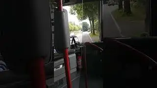 mit dem 185 in Ellerhoop
