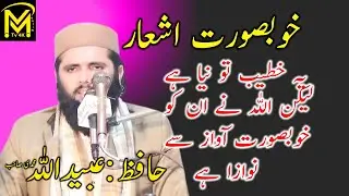 Hafiz Abidullah muhammadi Life Changing Bayan