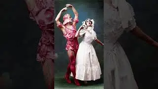 ГЕНИЙ БАЛЕТА, КОТОРЫЙ СОШЕЛ С УМА: великий танцовщик Вацлав Нижинский