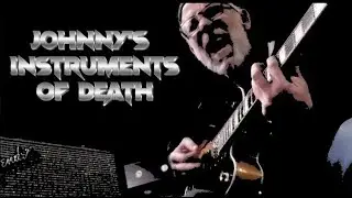🎸Johnny's Instruments of Death   The Malt Tones Band {Official Music Video}🎲
