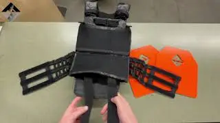 How to ADD WEIGHT and ADJUST your F&F Steel Weight Vest
