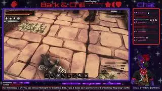 Big Dog Energy | Bark & Chill | Conan Exiles