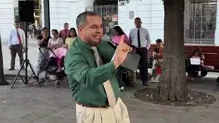 La religi&oacute;n no salva. Pastor Hugo albornoz pr&eacute;dica 