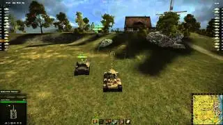 World of tanks let's play. Part 1