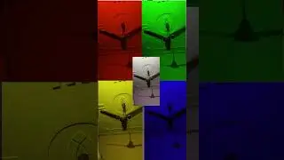 Ceiling fan funny | #shorts #ytshorts #shortsfeed #ceilingfan #fan