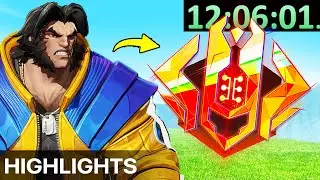 Solo to Celestial: Wolverine Only (SPEEDRUN)