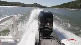 Regency 220 LE3 Sport (2017-)- By BoatTEST.com