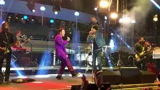 Train with Michael Franti - Save Me San Francisco - Sail Across the Sun 2018