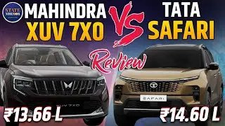 Mahindra XUV 7XO review | XUV 7XO vs Tata Safari | Best SUV under 25 lakh |  XUV 7XO price India