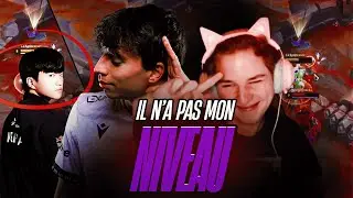 KERIA EST JALOUX DE MOI - ARENA AVEC PANDORE